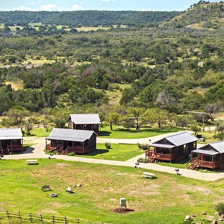 Enchanted Rockview Cabins Crabapple Dış mekan fotoğraf